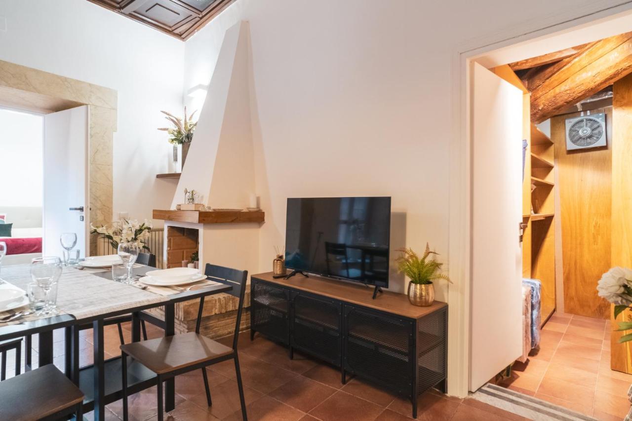 Giubbonari 23 Luxury Home روما المظهر الخارجي الصورة