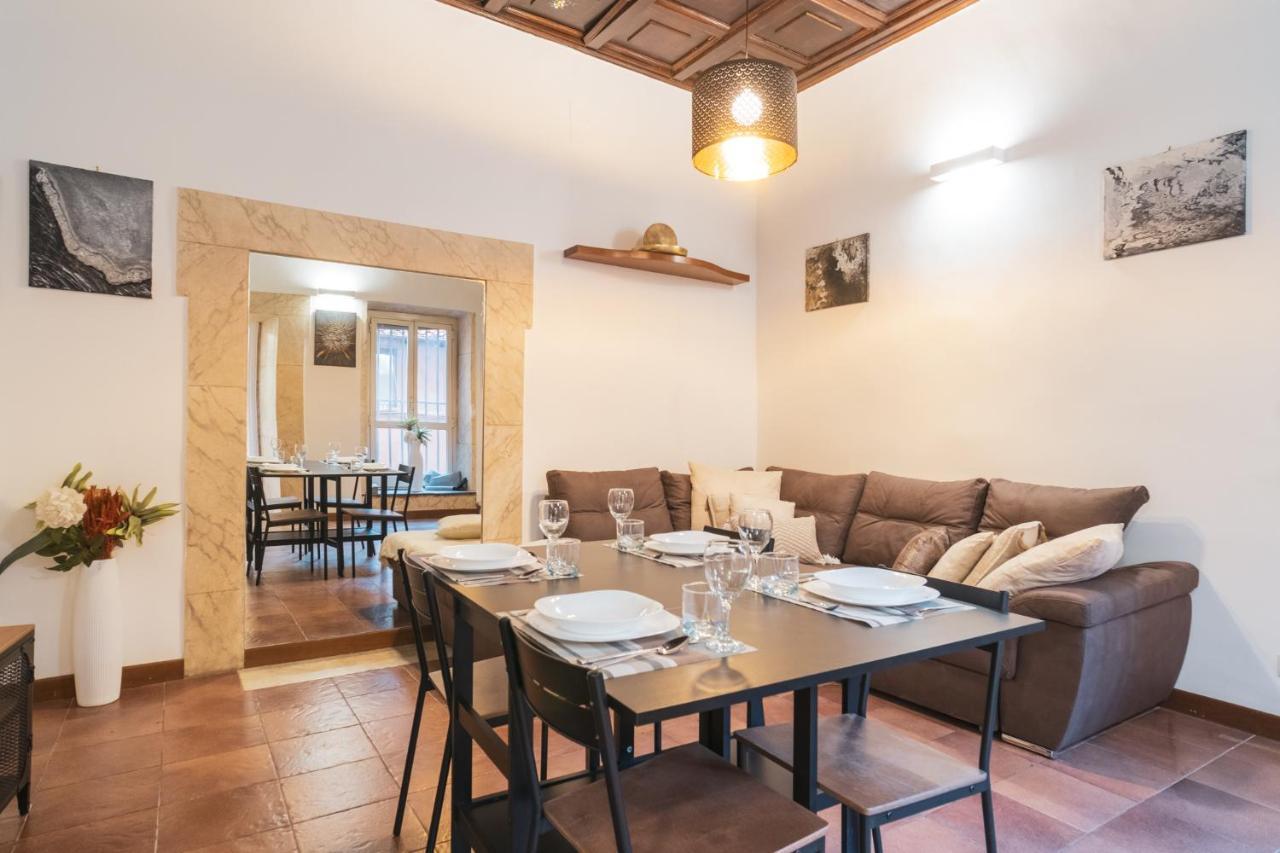 Giubbonari 23 Luxury Home روما المظهر الخارجي الصورة