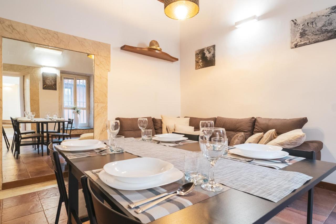 Giubbonari 23 Luxury Home روما المظهر الخارجي الصورة